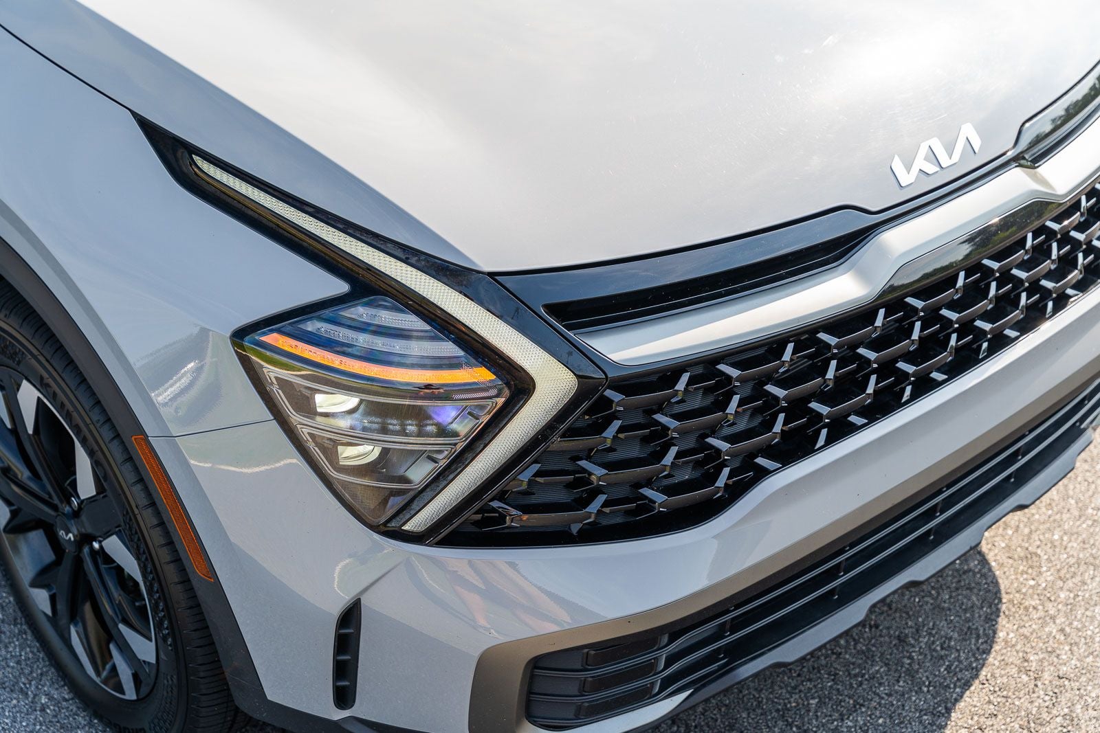 2024 Kia Sportage X-Line