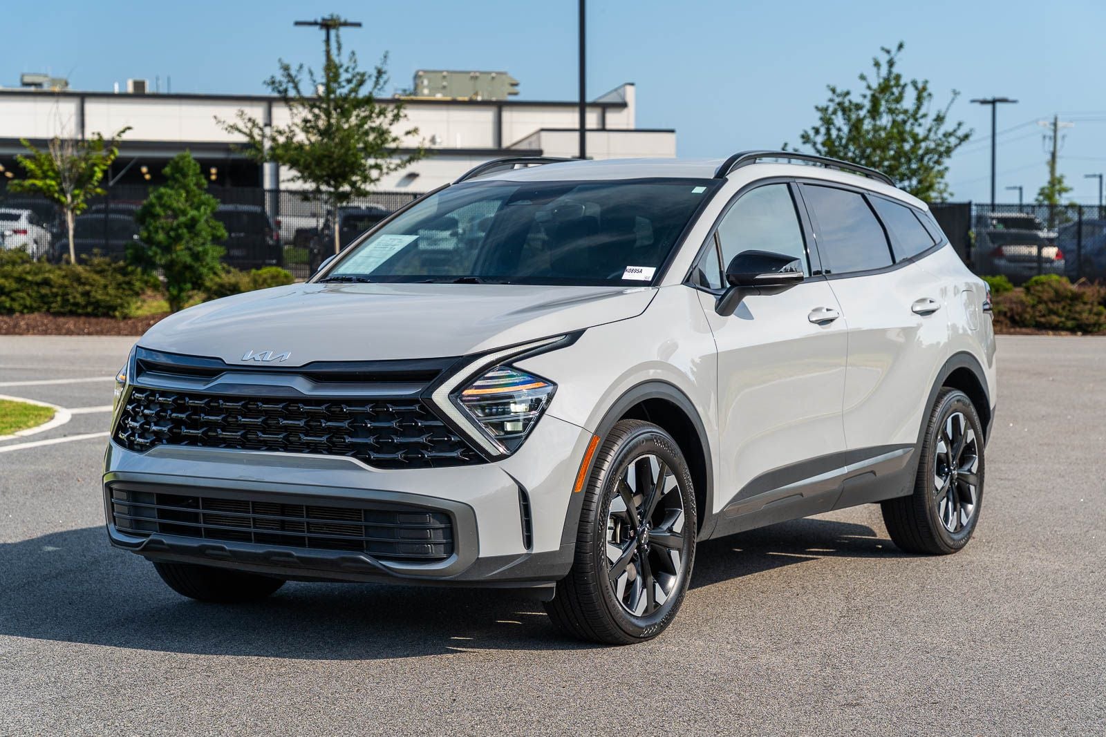 2024 Kia Sportage X-Line