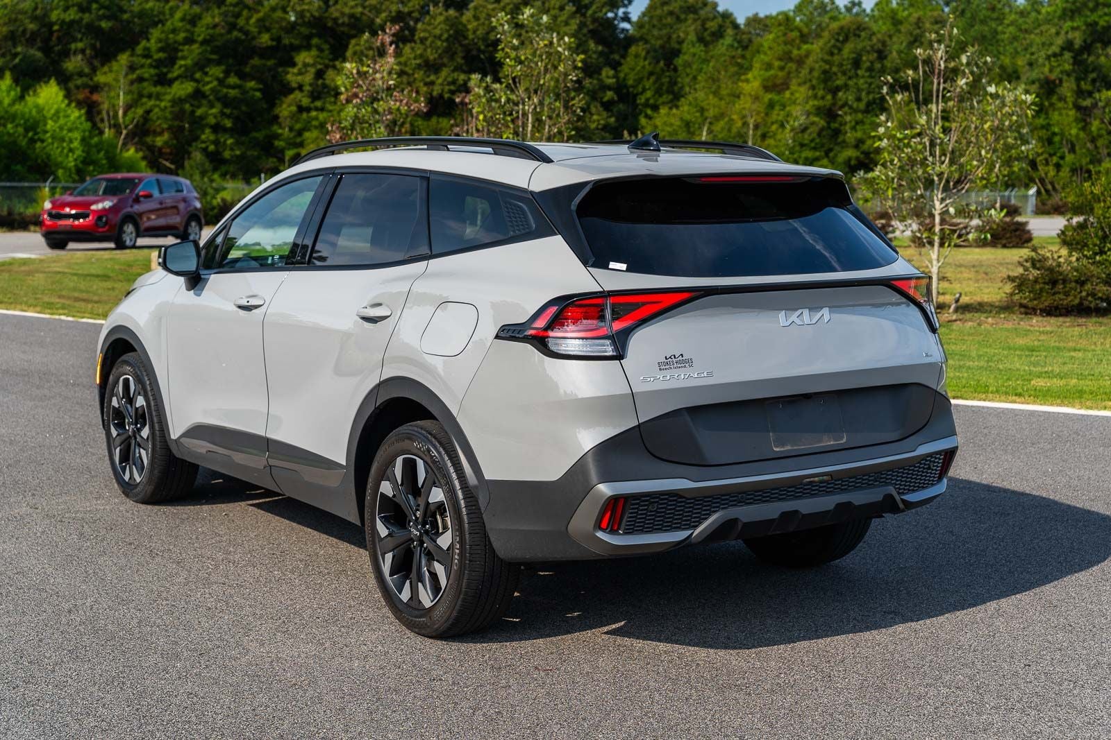 2024 Kia Sportage X-Line