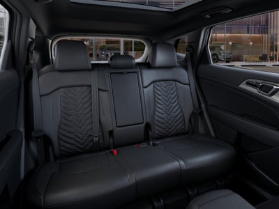 2027 Kia Sportage X-Line