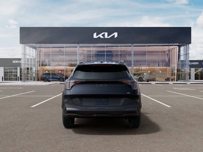 2026 Kia Sportage X-Line