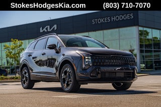 2026 Kia Sportage X-Line