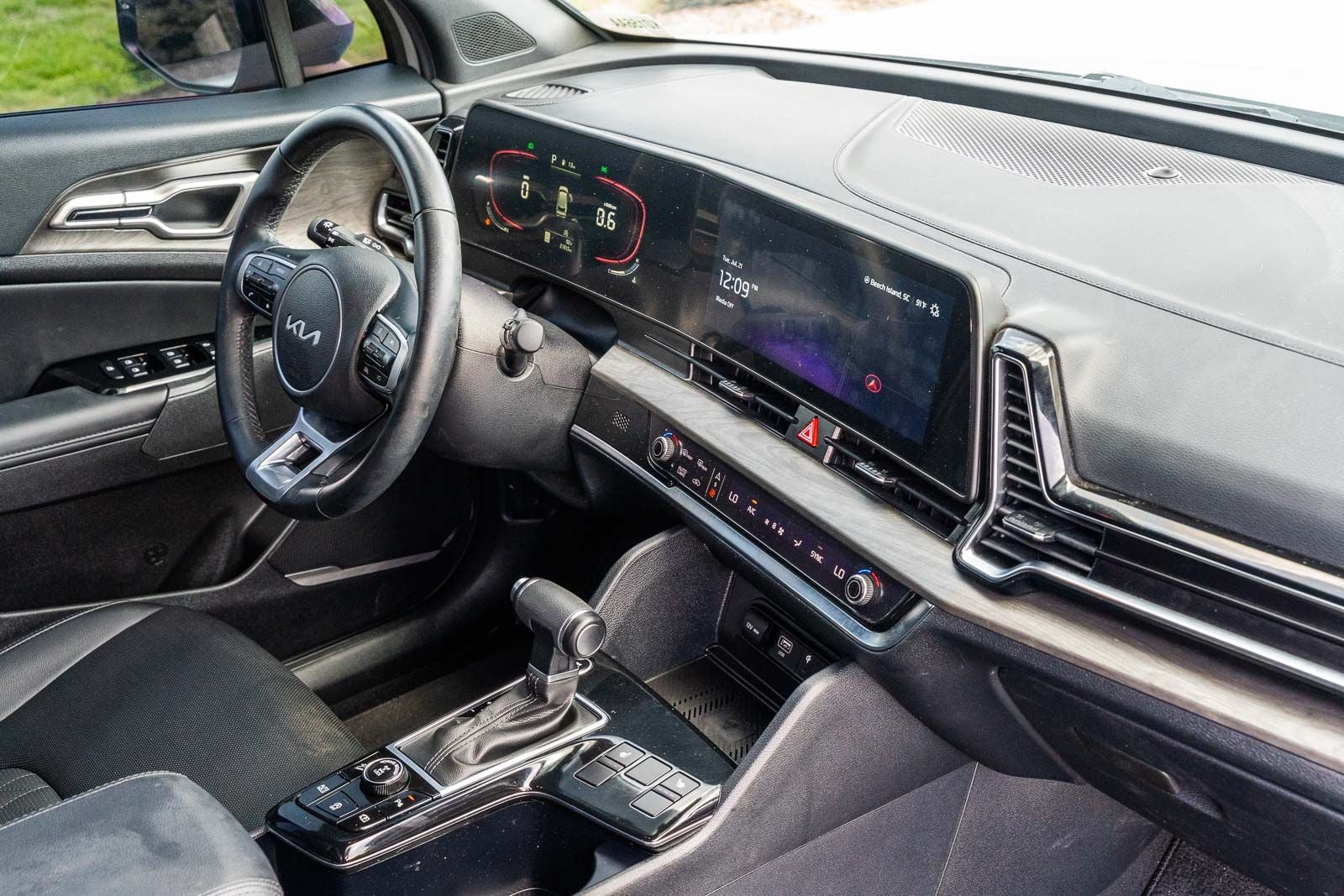 2025 Kia Sportage X-Line