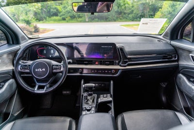 2025 Kia Sportage X-Line