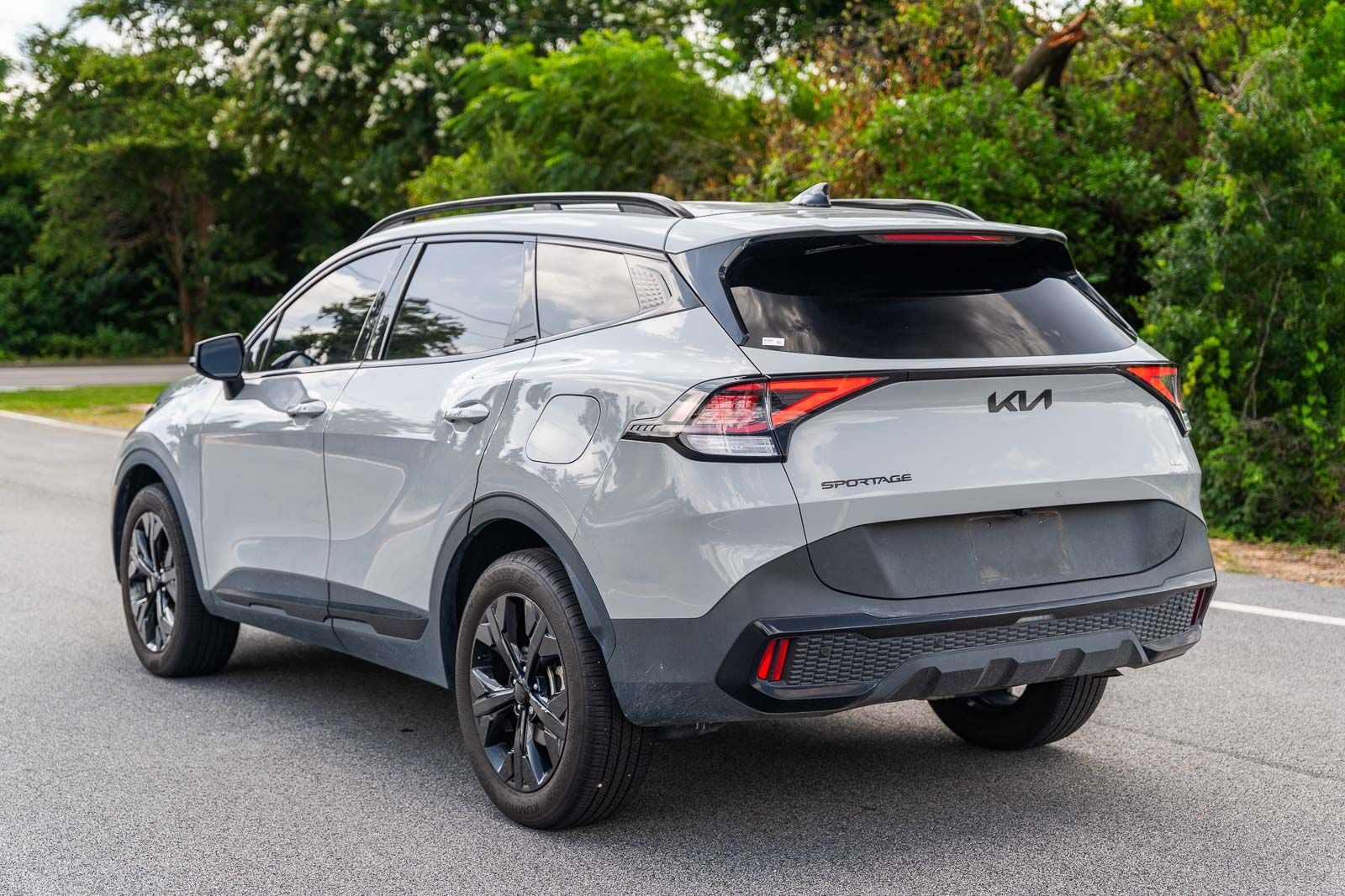 2025 Kia Sportage X-Line