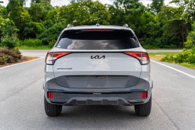 2025 Kia Sportage X-Line