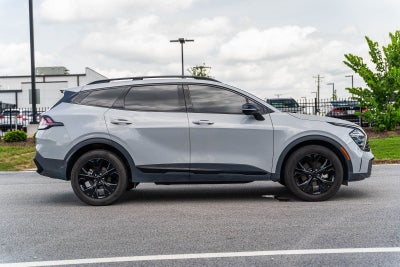 2025 Kia Sportage X-Line
