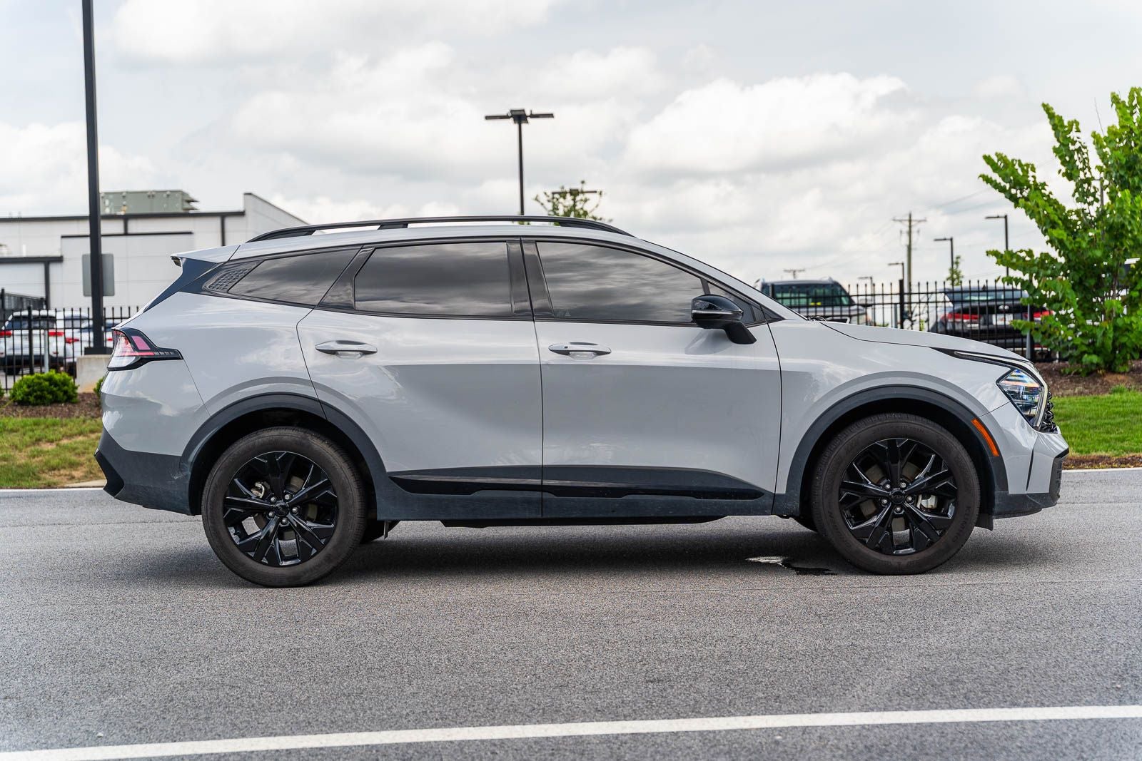 2025 Kia Sportage X-Line
