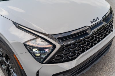2025 Kia Sportage X-Line