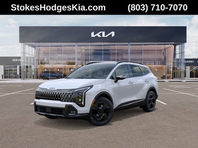 2026 Kia Sportage X-Line