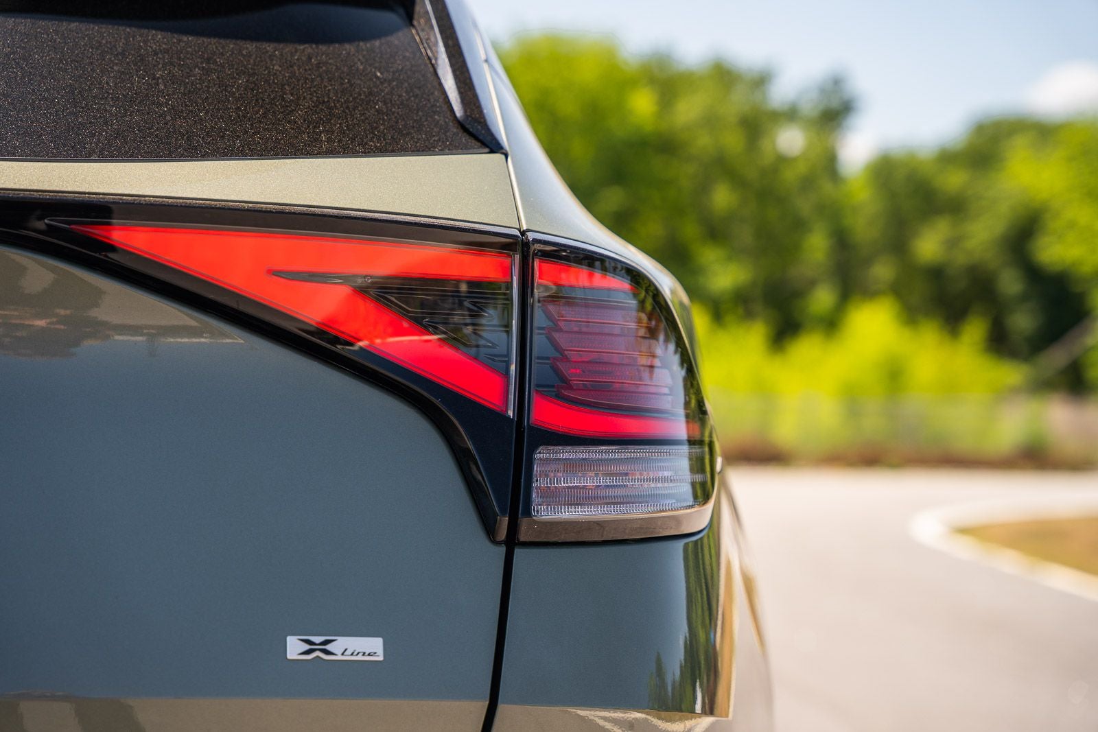 2025 Kia Sportage X-Line