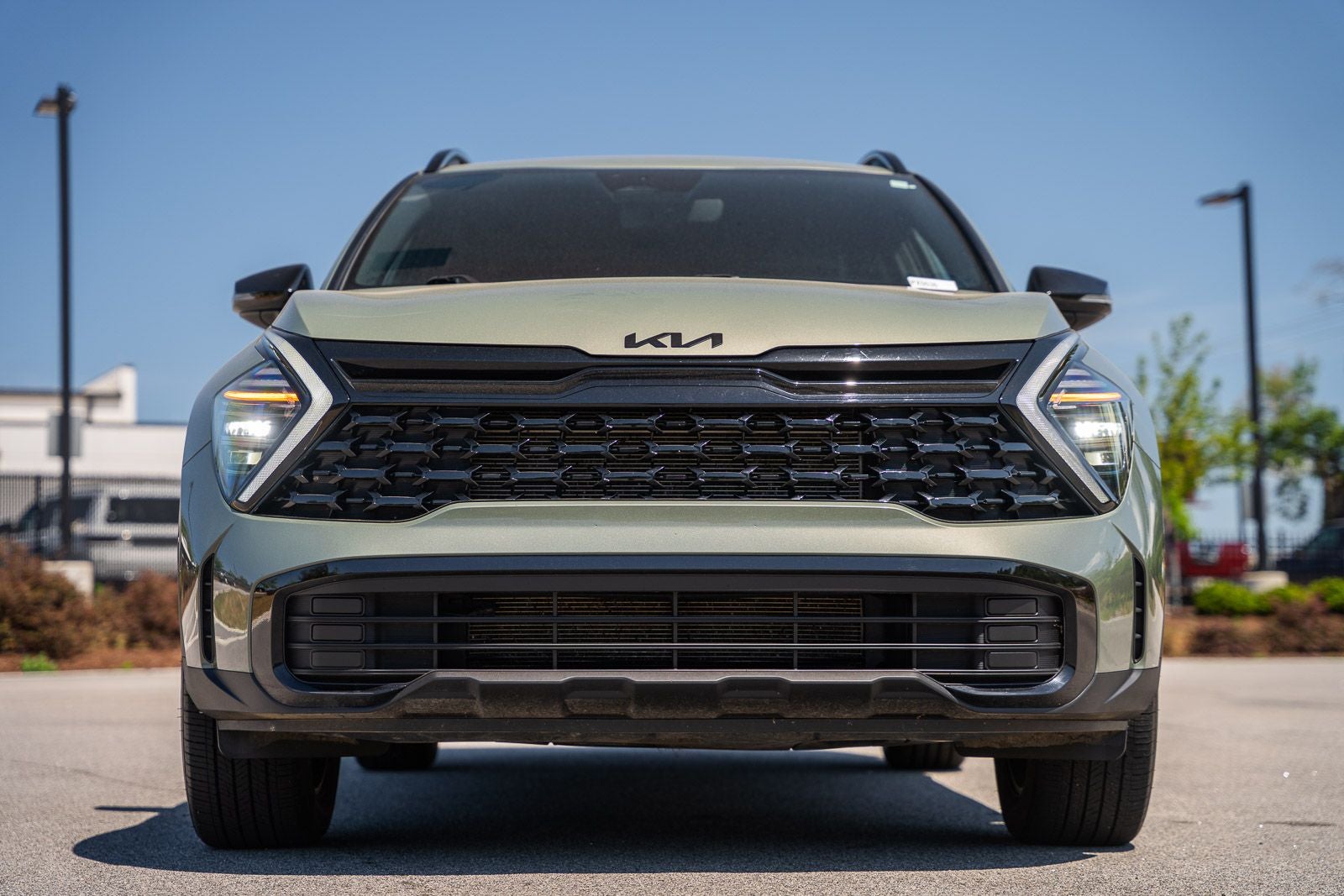 2025 Kia Sportage X-Line