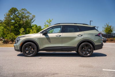2025 Kia Sportage X-Line
