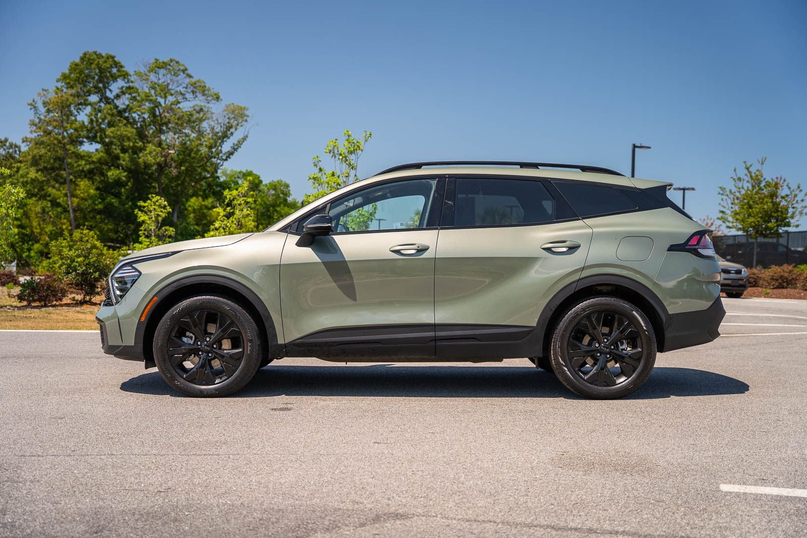 2025 Kia Sportage X-Line