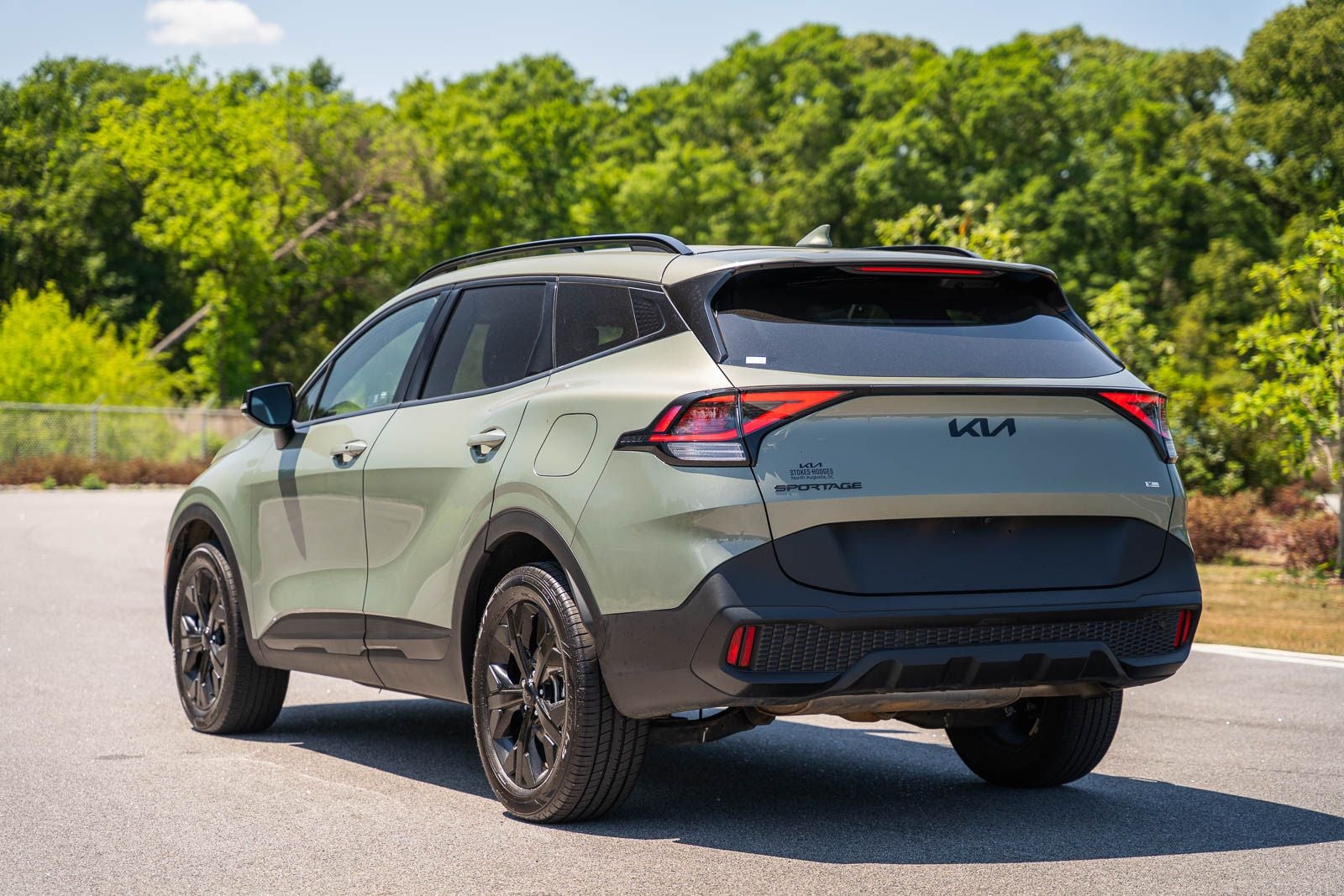 2025 Kia Sportage X-Line
