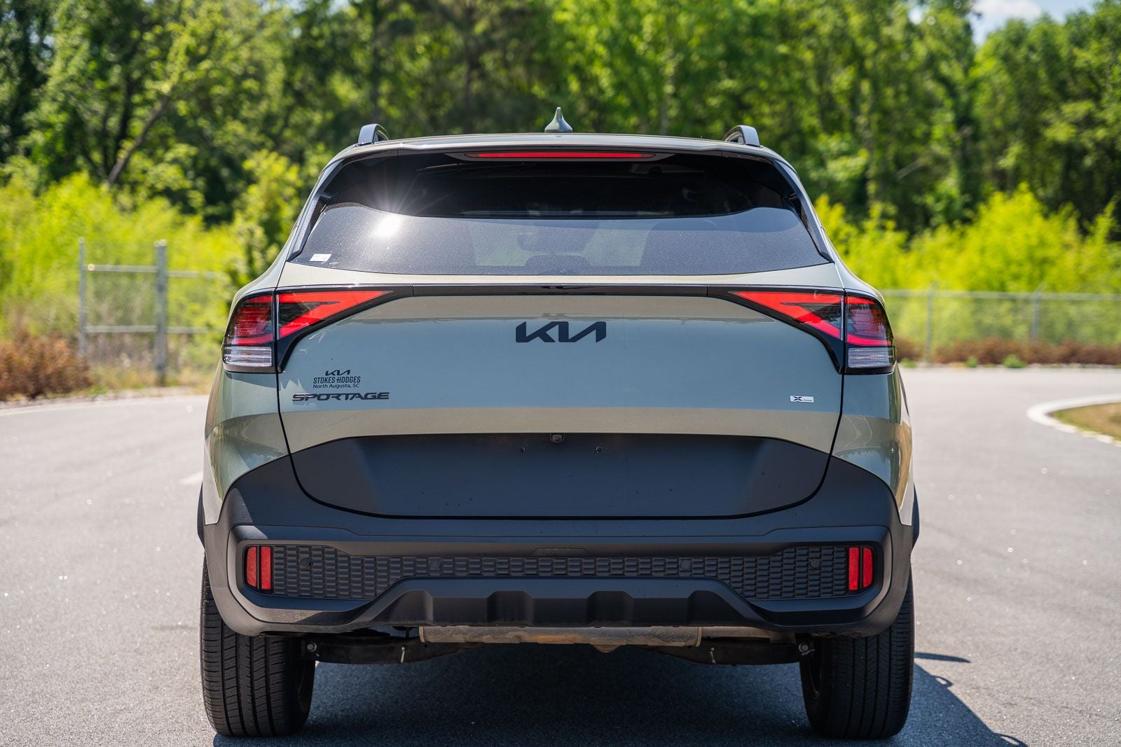 2025 Kia Sportage X-Line