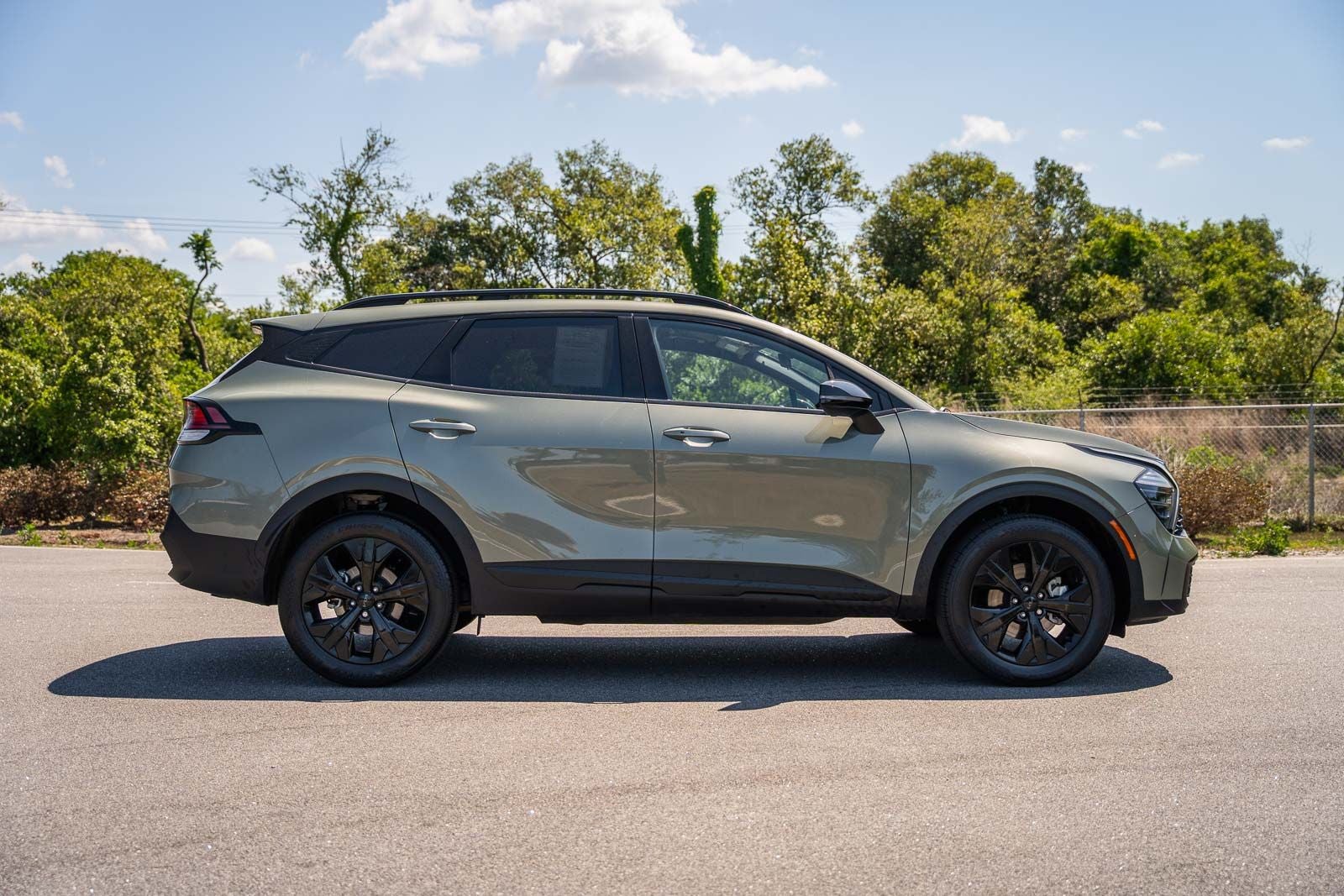 2025 Kia Sportage X-Line
