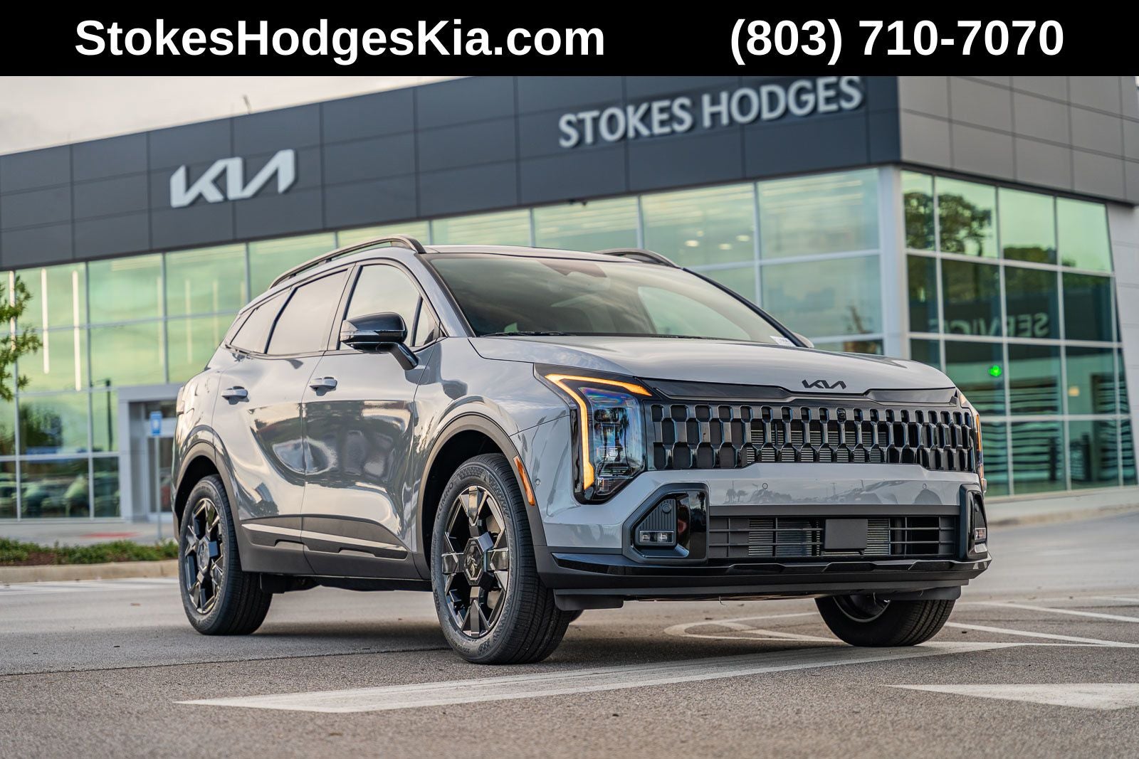 2026 Kia Sportage X-Line