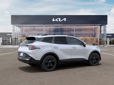 2026 Kia Sportage X-Line