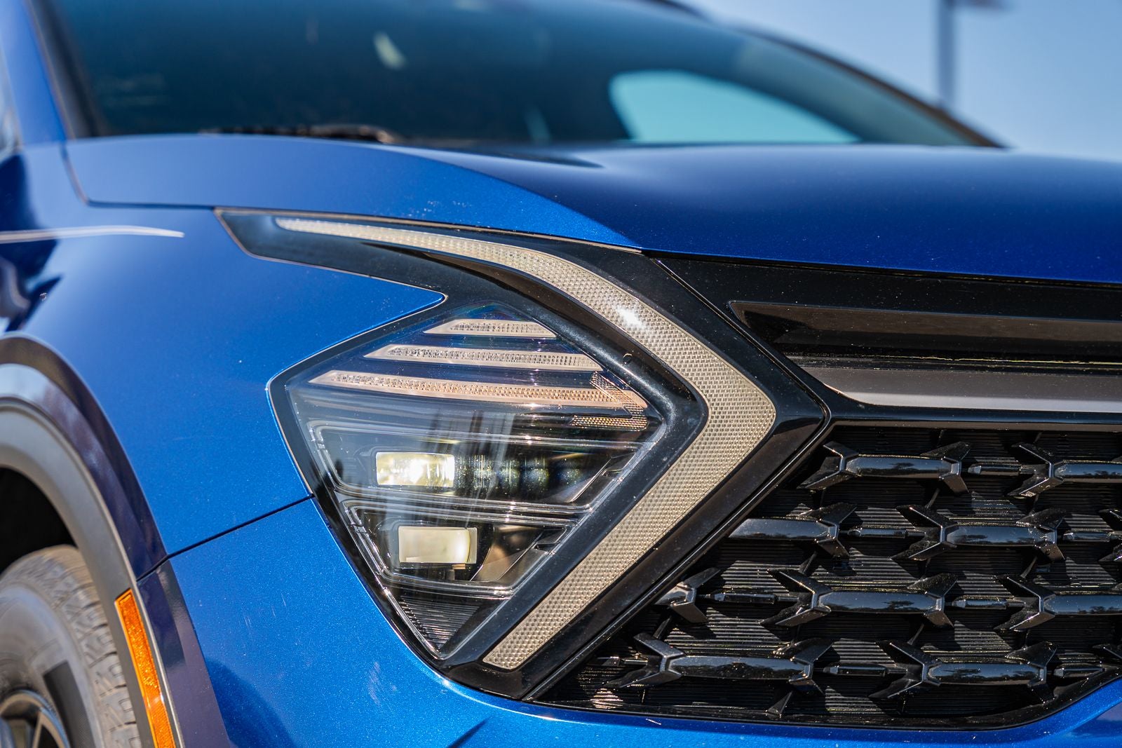 2024 Kia Sportage X-Pro Prestige