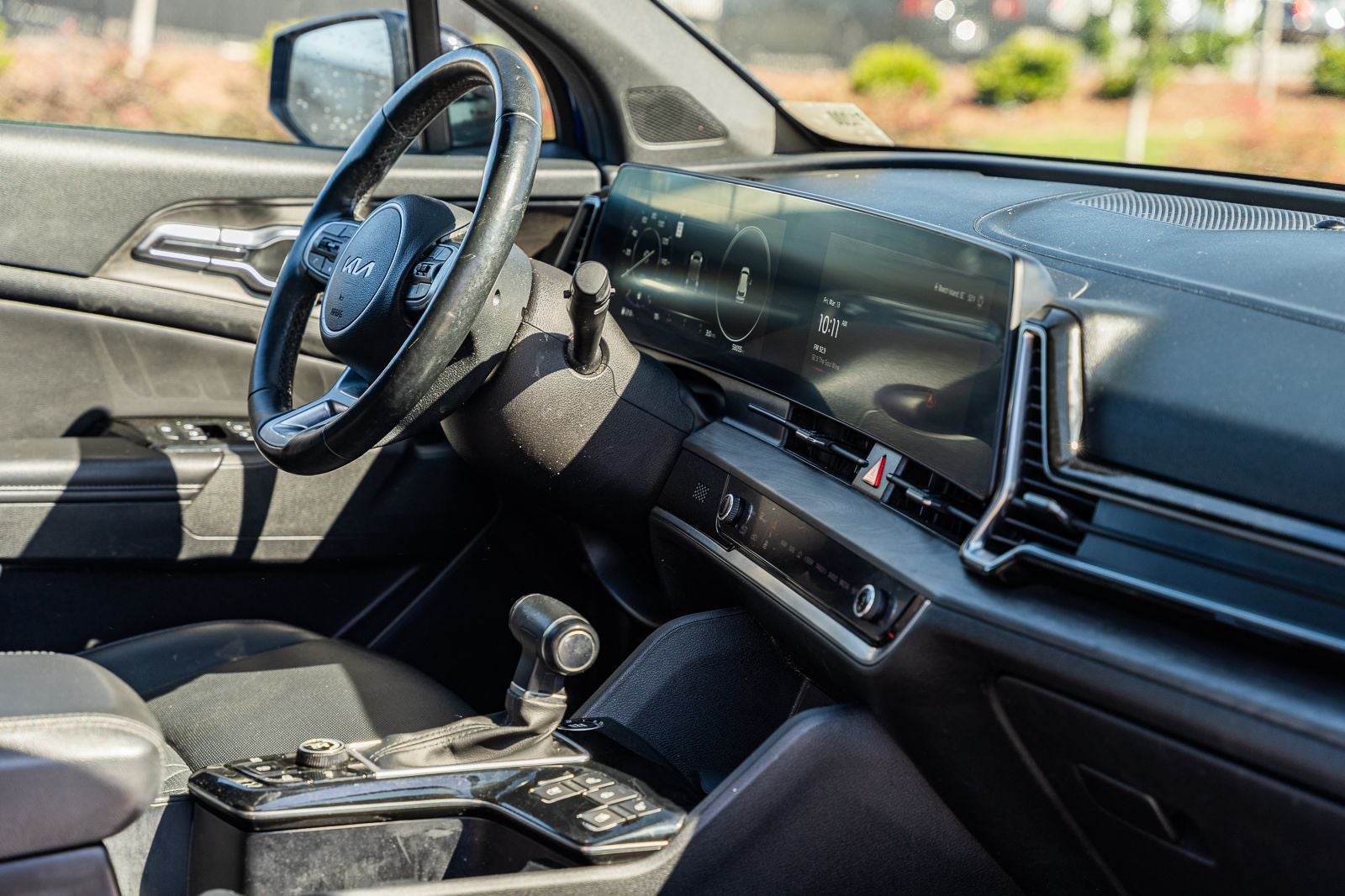 2024 Kia Sportage X-Pro Prestige