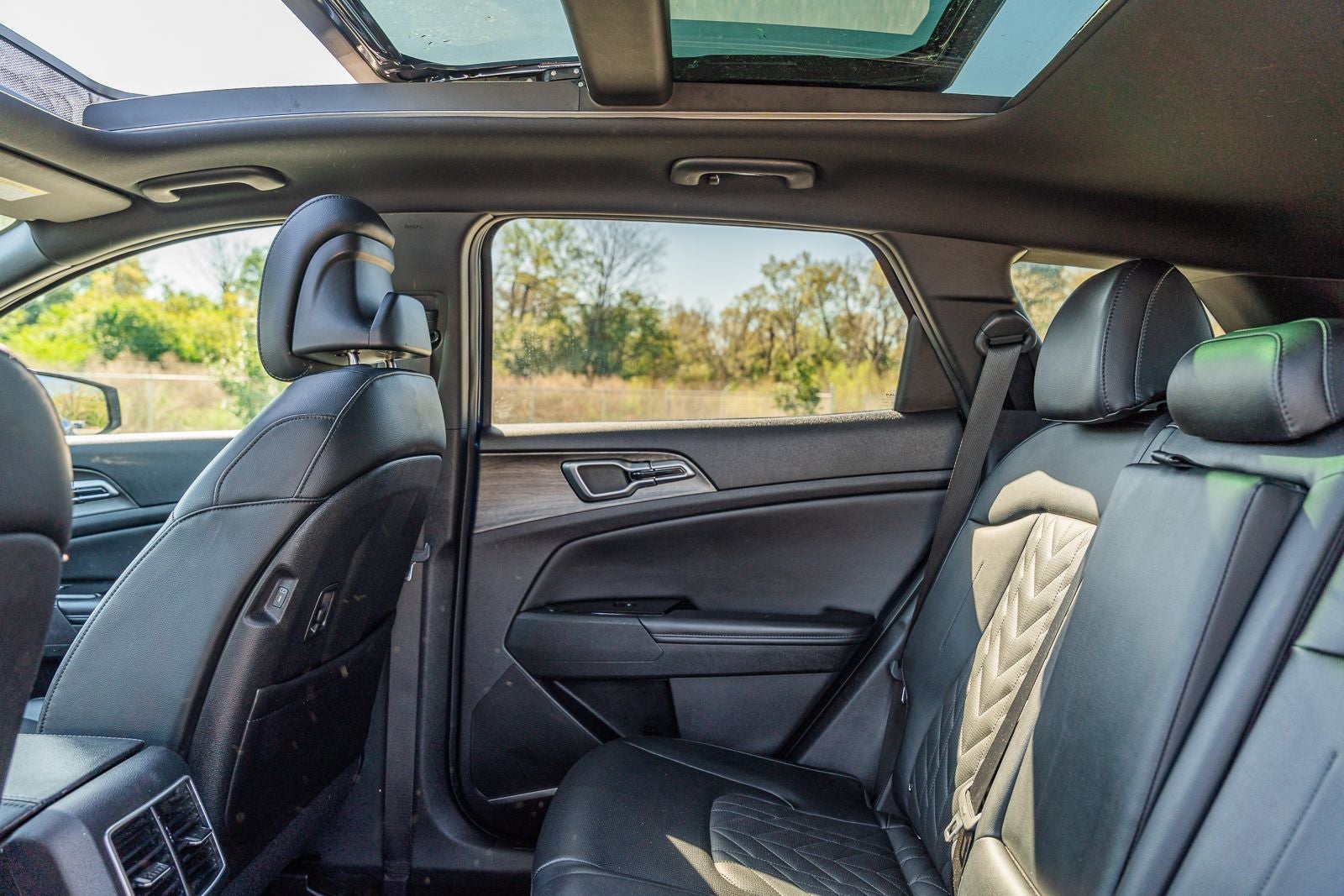 2024 Kia Sportage X-Pro Prestige