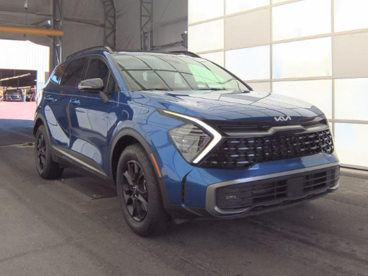 2024 Kia Sportage X-Pro Prestige