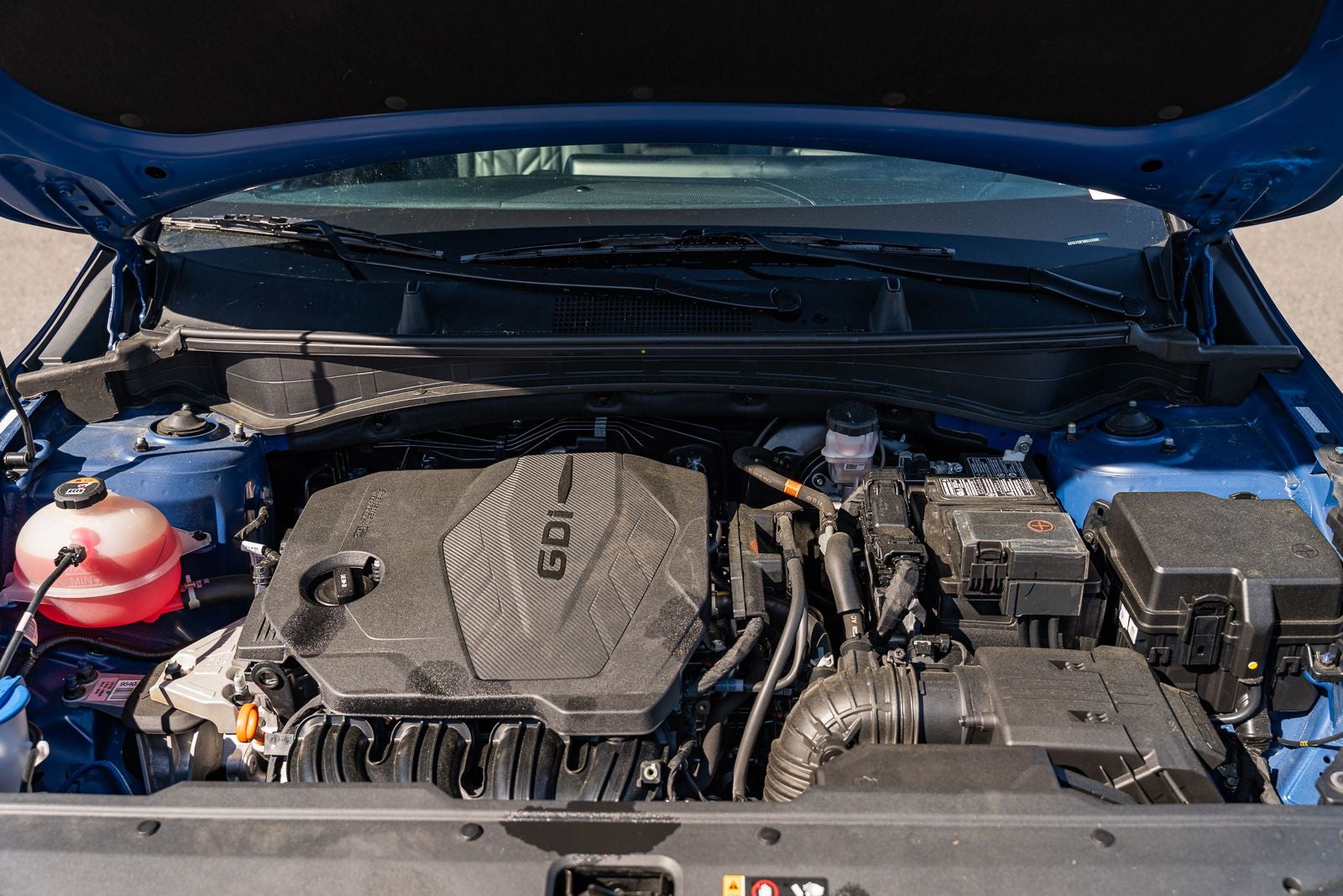 2024 Kia Sportage X-Pro Prestige