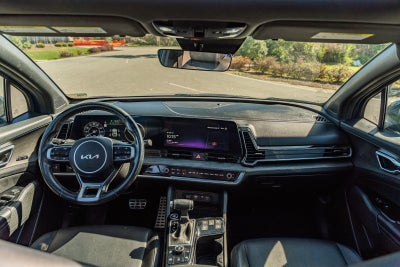 2024 Kia Sportage X-Pro Prestige