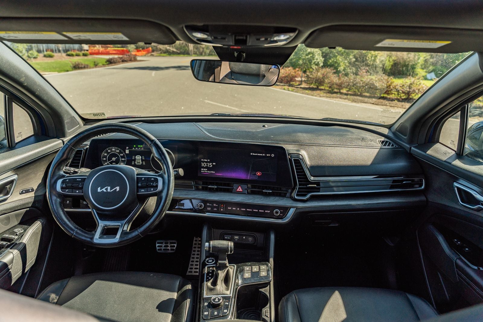 2024 Kia Sportage X-Pro Prestige