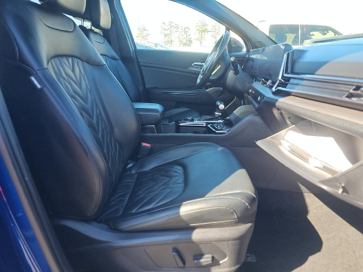 2024 Kia Sportage X-Pro Prestige