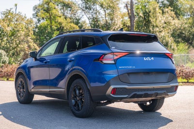 2024 Kia Sportage X-Pro Prestige
