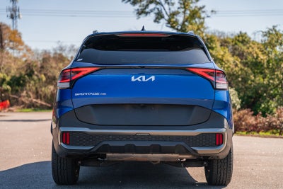 2024 Kia Sportage X-Pro Prestige