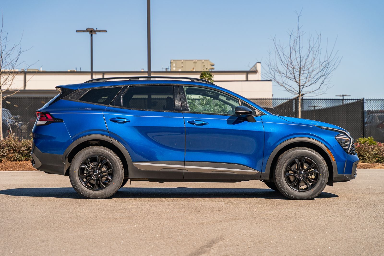 2024 Kia Sportage X-Pro Prestige