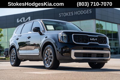2024 Kia Telluride LX