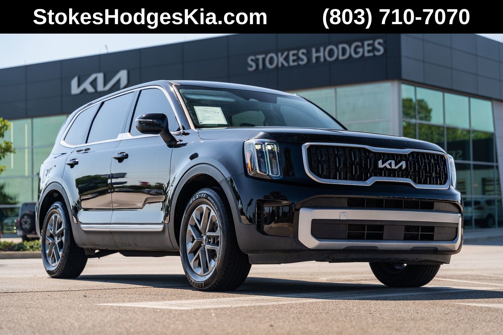 2024 Kia Telluride LX