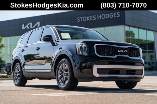2024 Kia Telluride LX