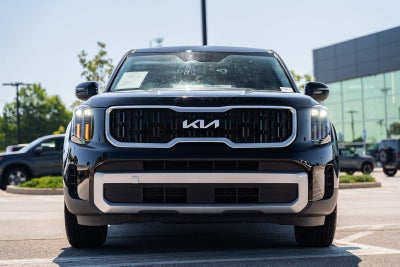 2024 Kia Telluride LX