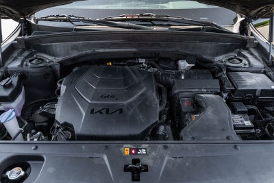 2024 Kia Telluride LX