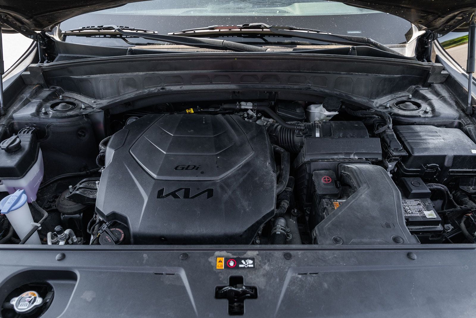 2024 Kia Telluride LX
