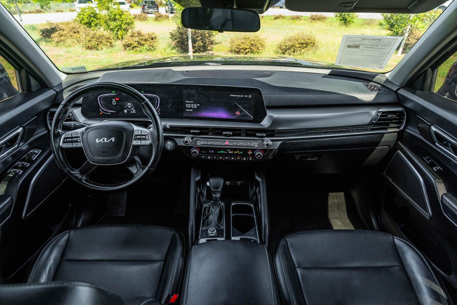 2024 Kia Telluride LX