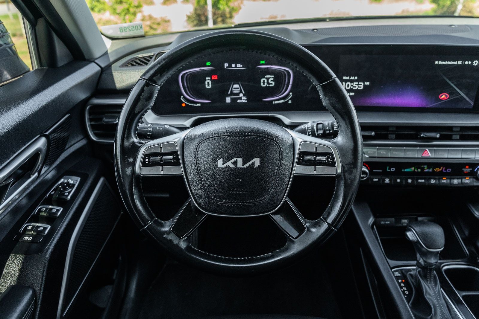 2024 Kia Telluride LX