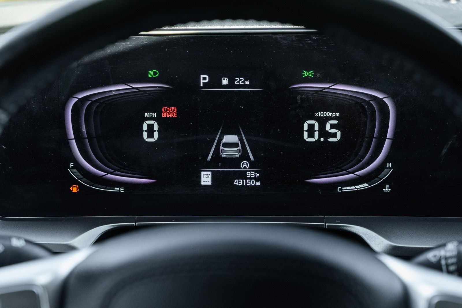 2024 Kia Telluride LX