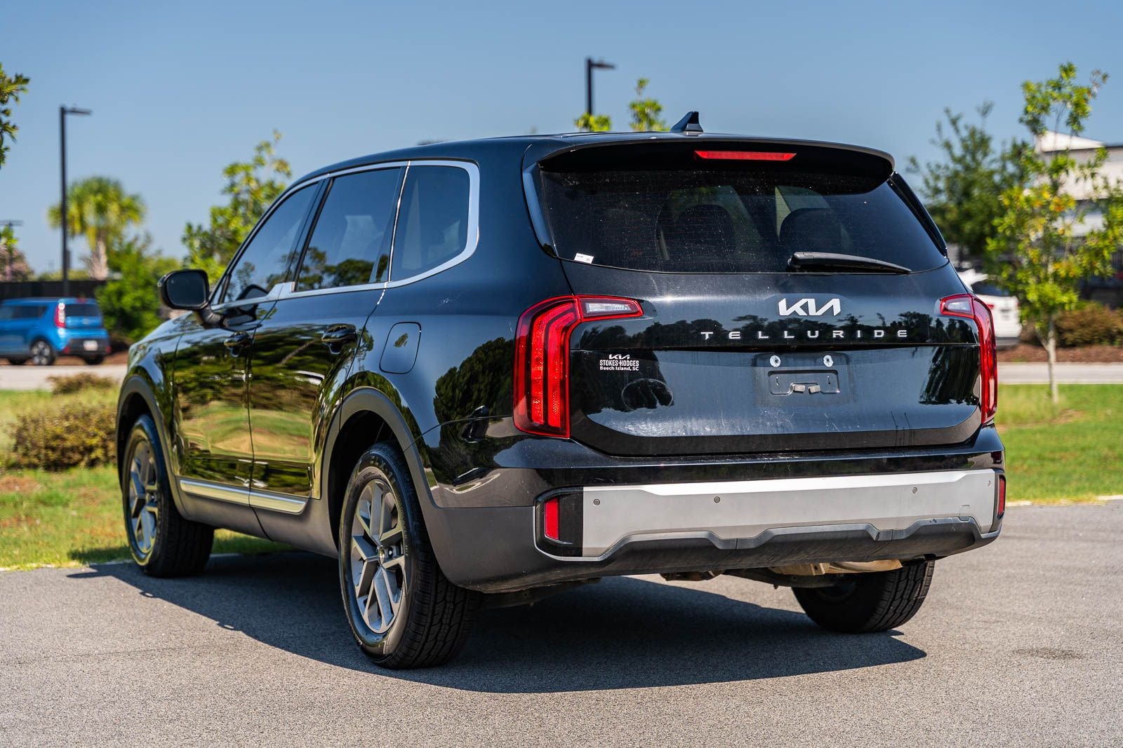 2024 Kia Telluride LX