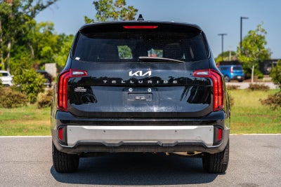 2024 Kia Telluride LX