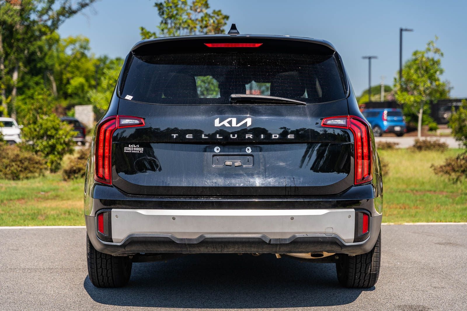2024 Kia Telluride LX