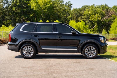 2024 Kia Telluride LX