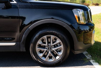2024 Kia Telluride LX