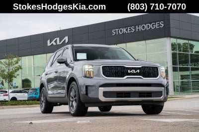 2024 Kia Telluride LX
