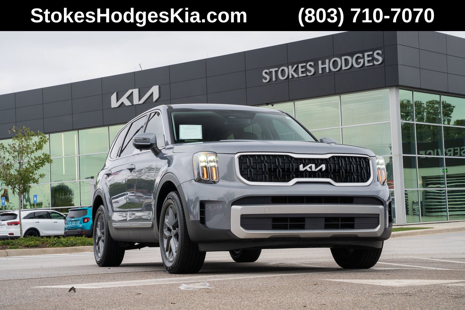 2024 Kia Telluride LX